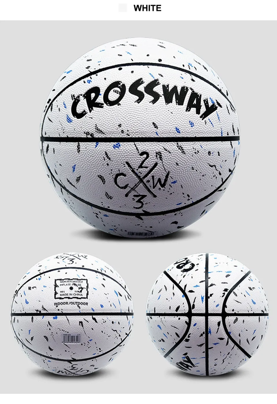 Crossway Basketball