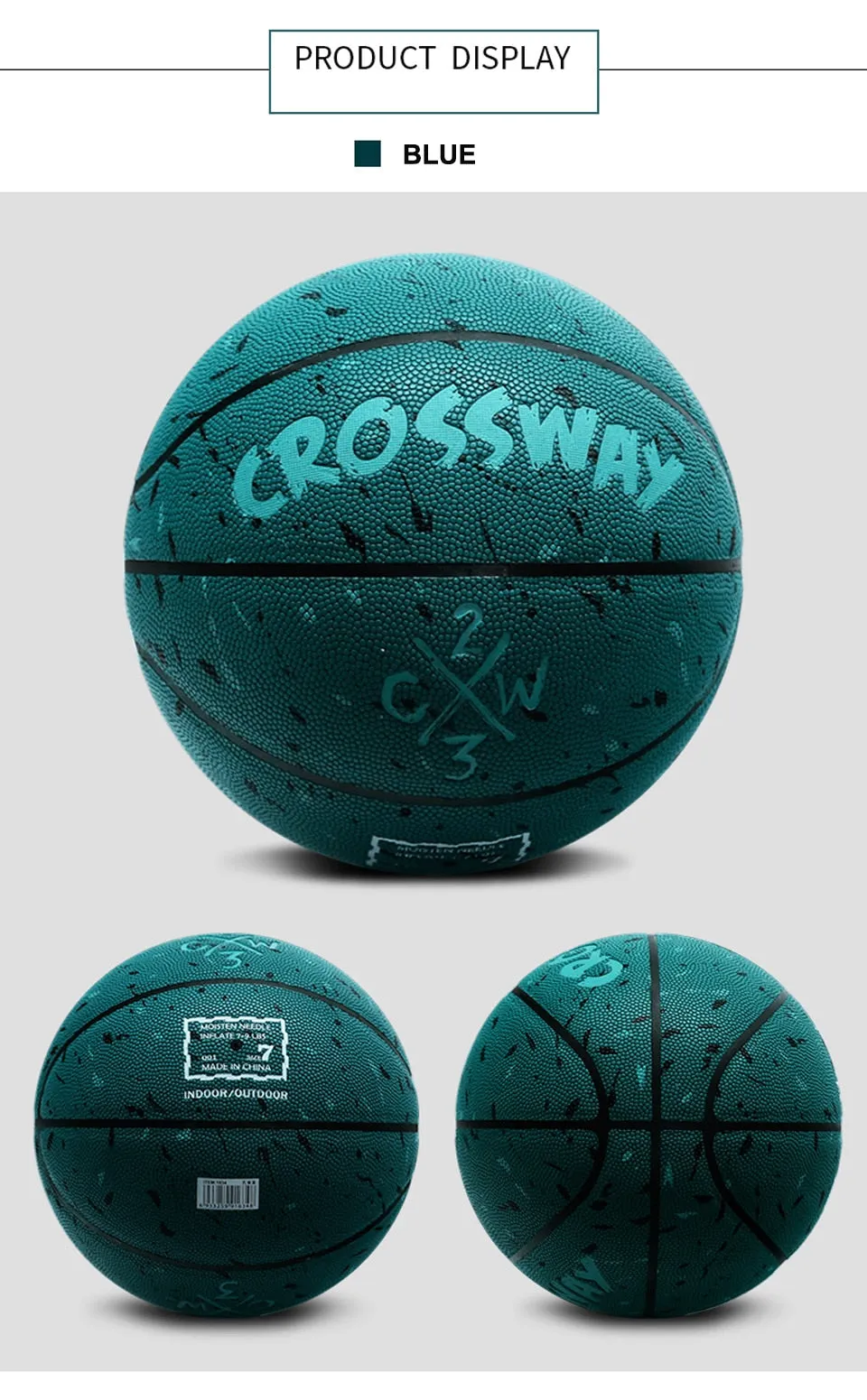 Crossway Basketball