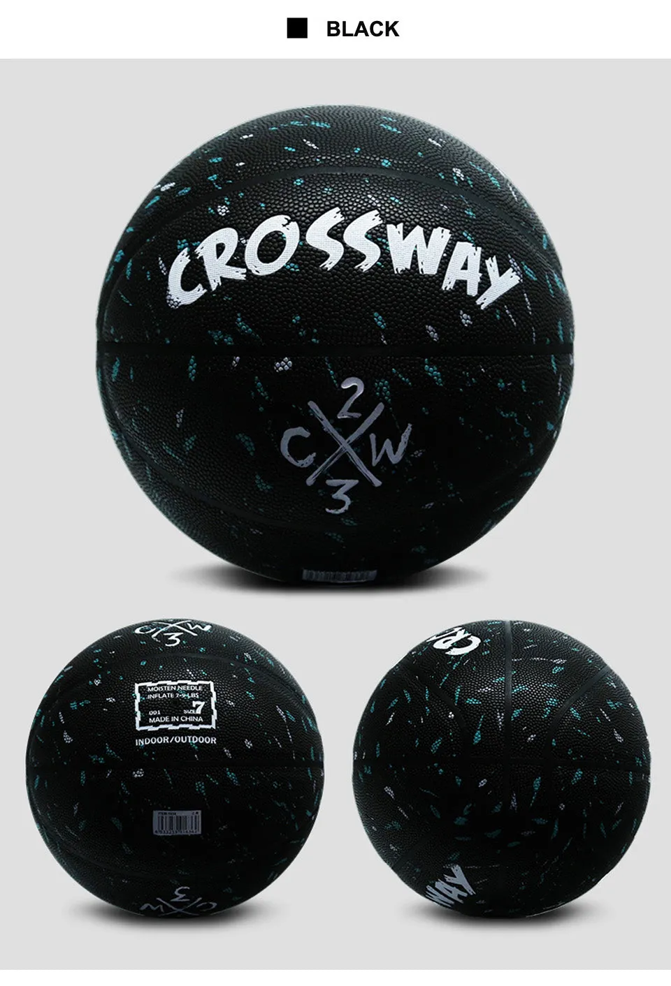 Crossway Basketball