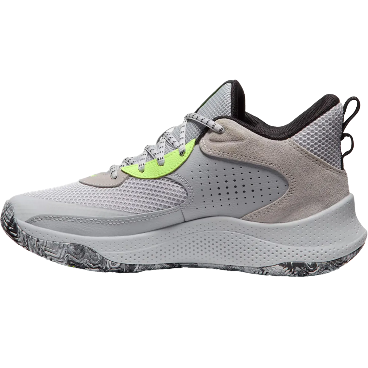 Curry 3Z 24 Suede