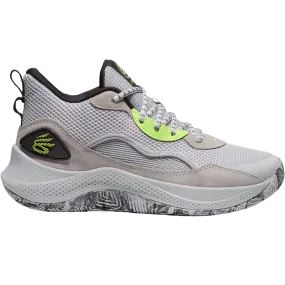 Curry 3Z 24 Suede