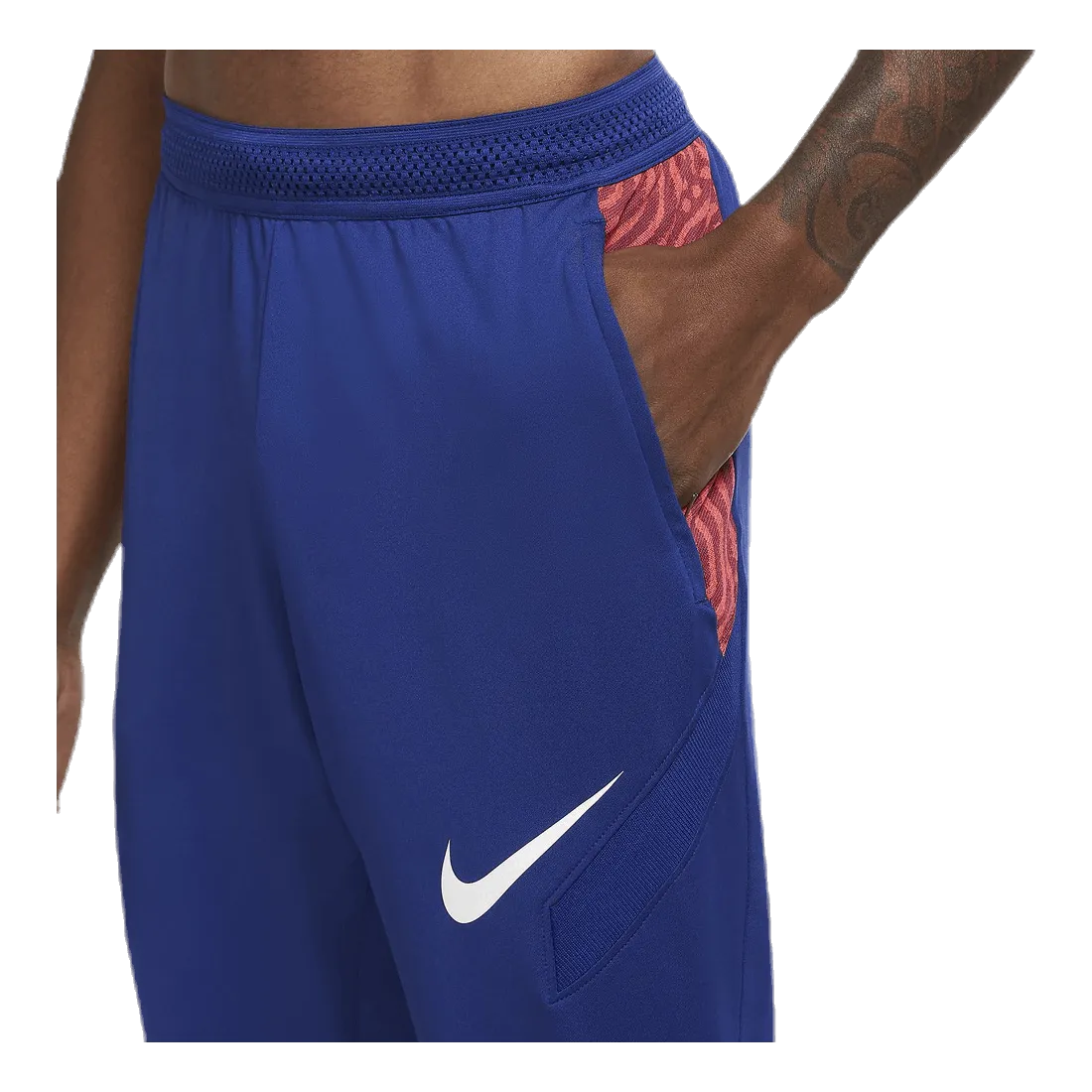 Dri-FIT Strike Soccer Pant Blue/White