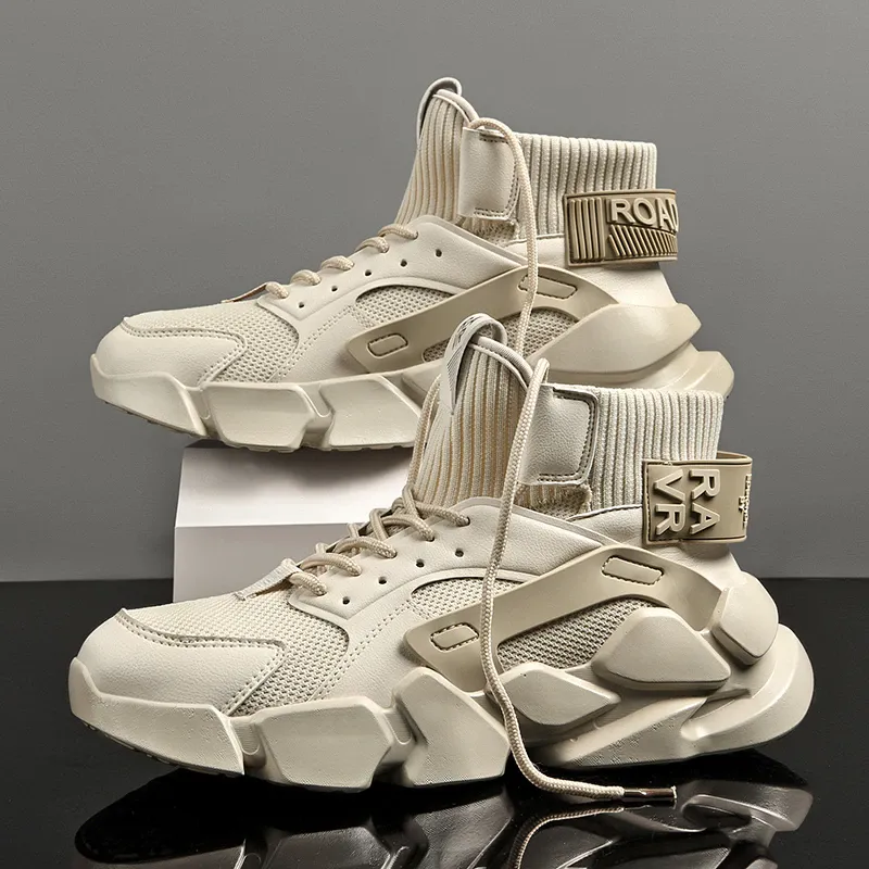 Dynamo Men's Fashion Sneakers