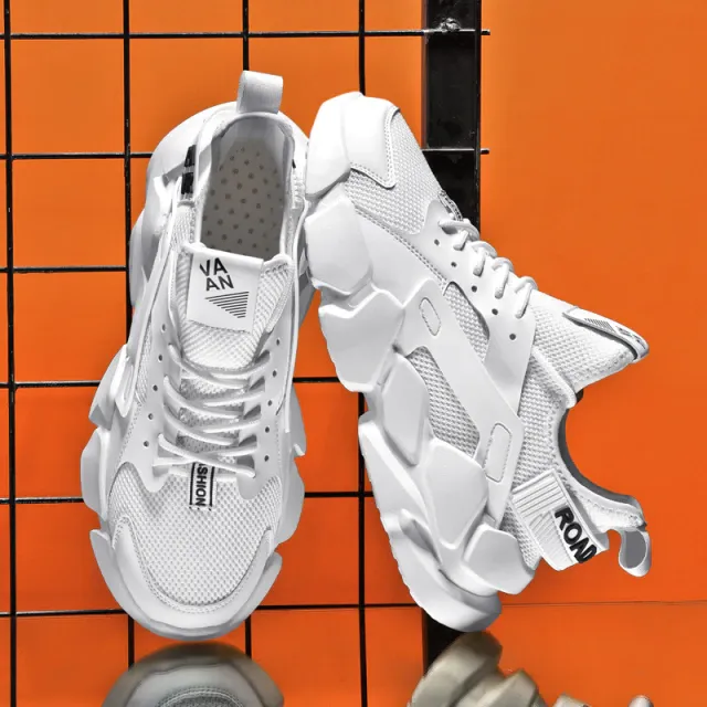 Dynamo Men's Fashion Sneakers