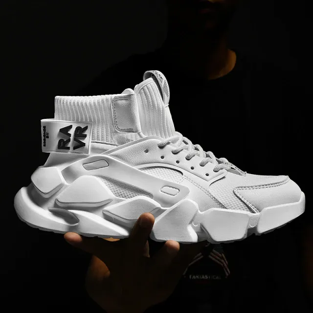Dynamo Men's Fashion Sneakers