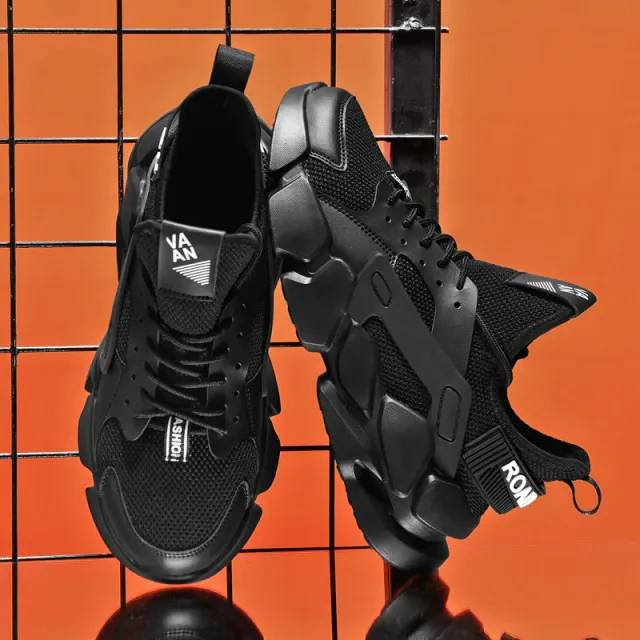 Dynamo Men's Fashion Sneakers
