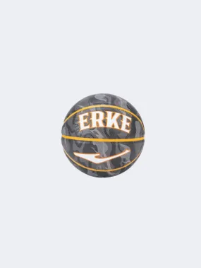 Erke Unisex Basketball Ball Black Erke Unisex Basketball Ball Black