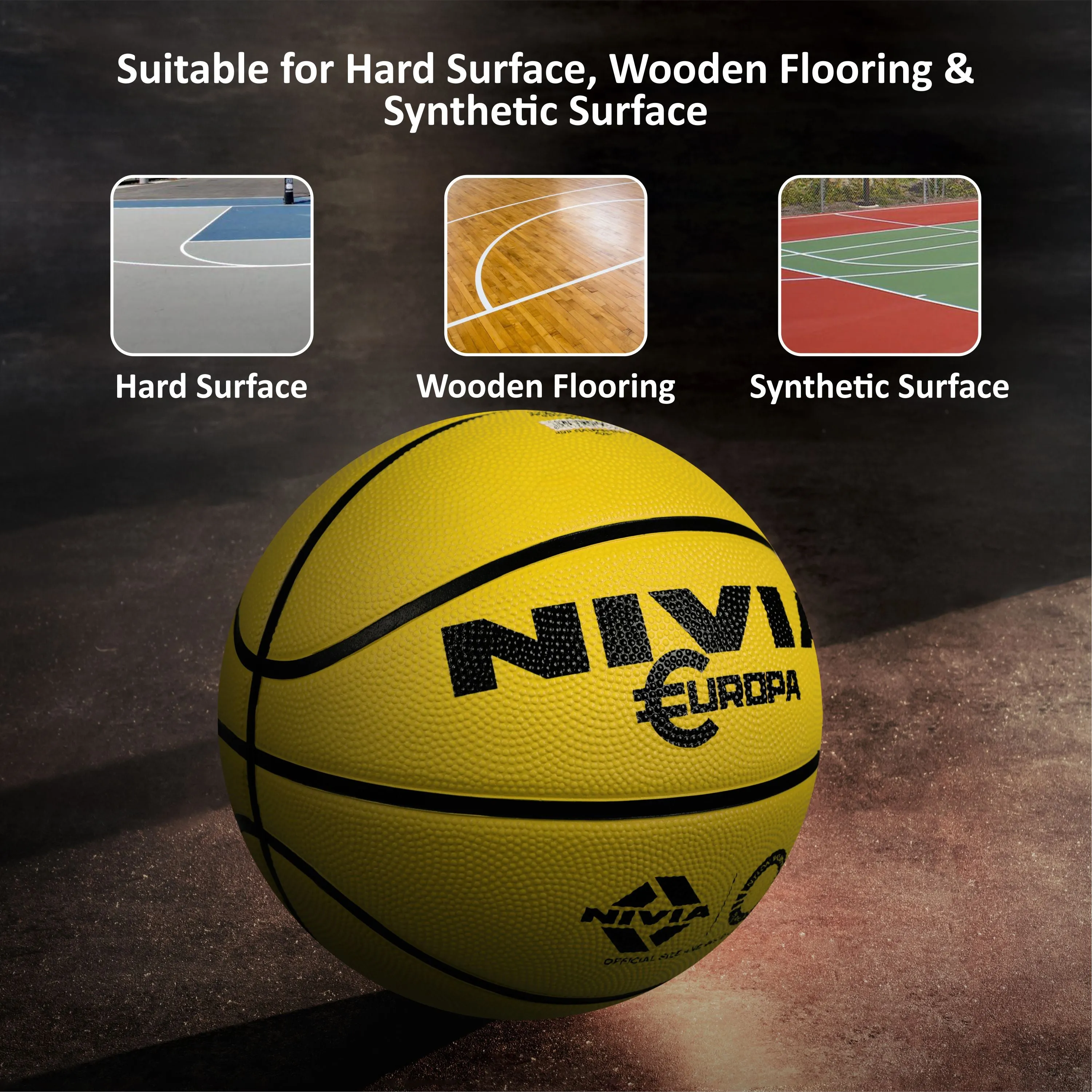 Europa Basketball No.1