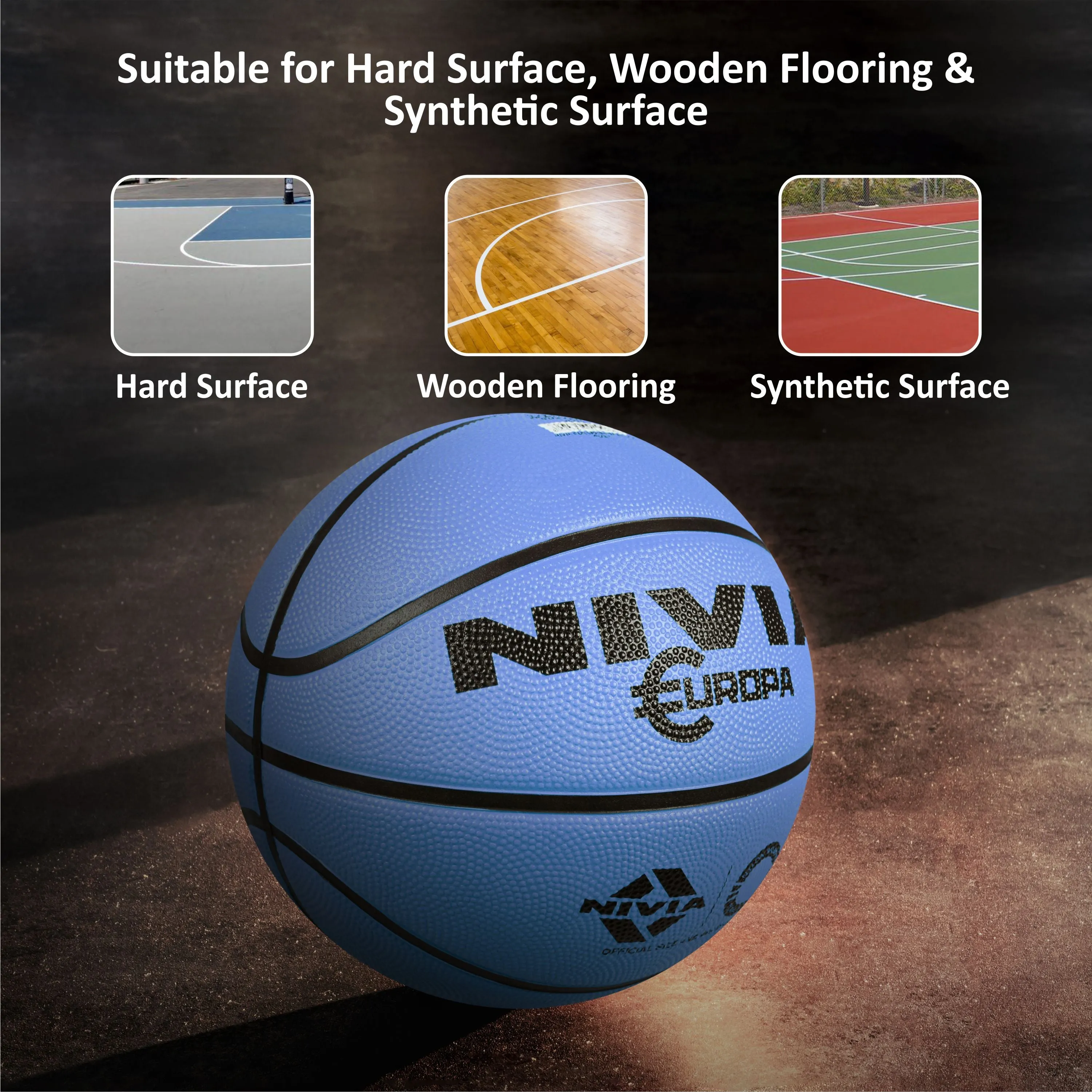 Europa Basketball No.1
