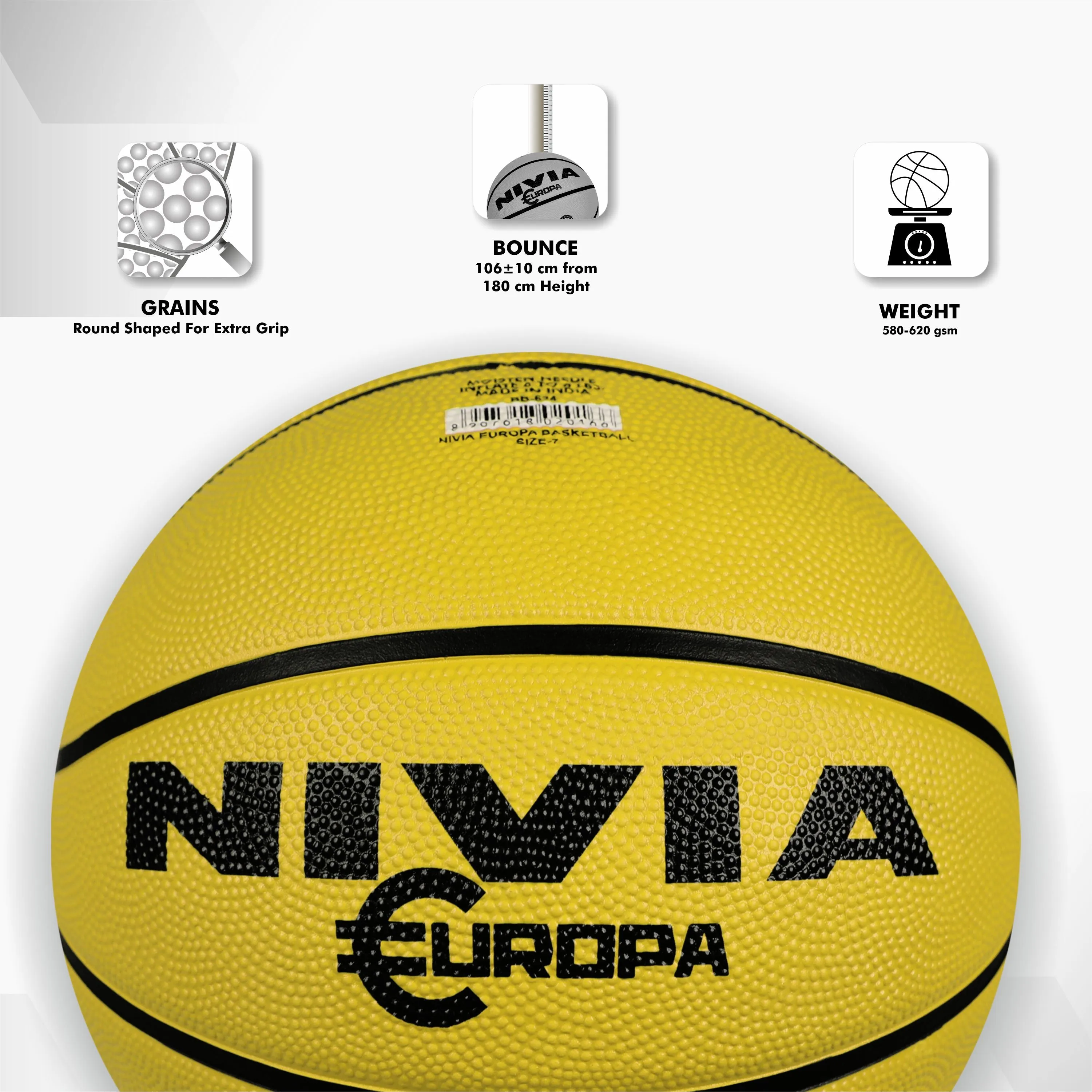 Europa Basketball No.1
