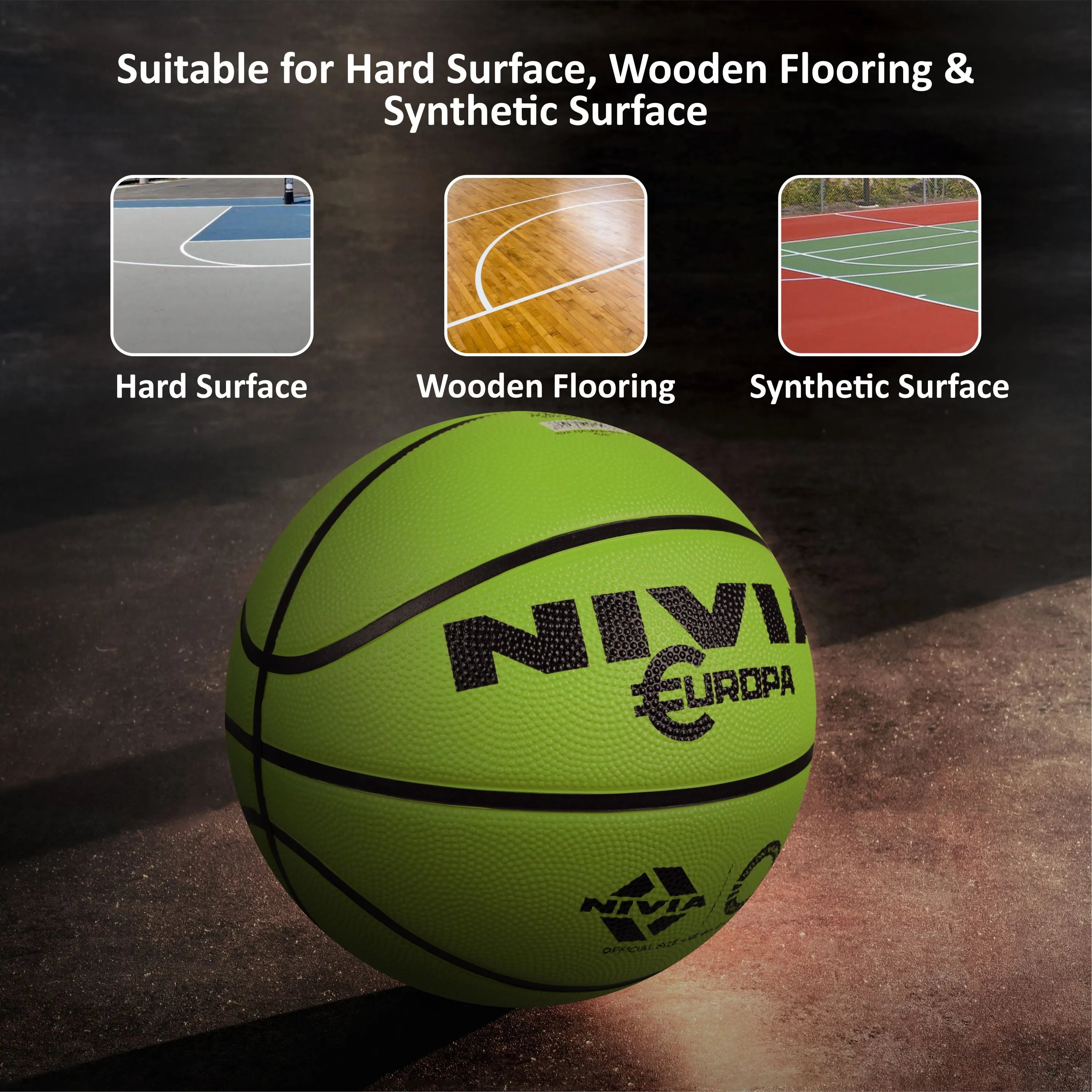 Europa Basketball No.1