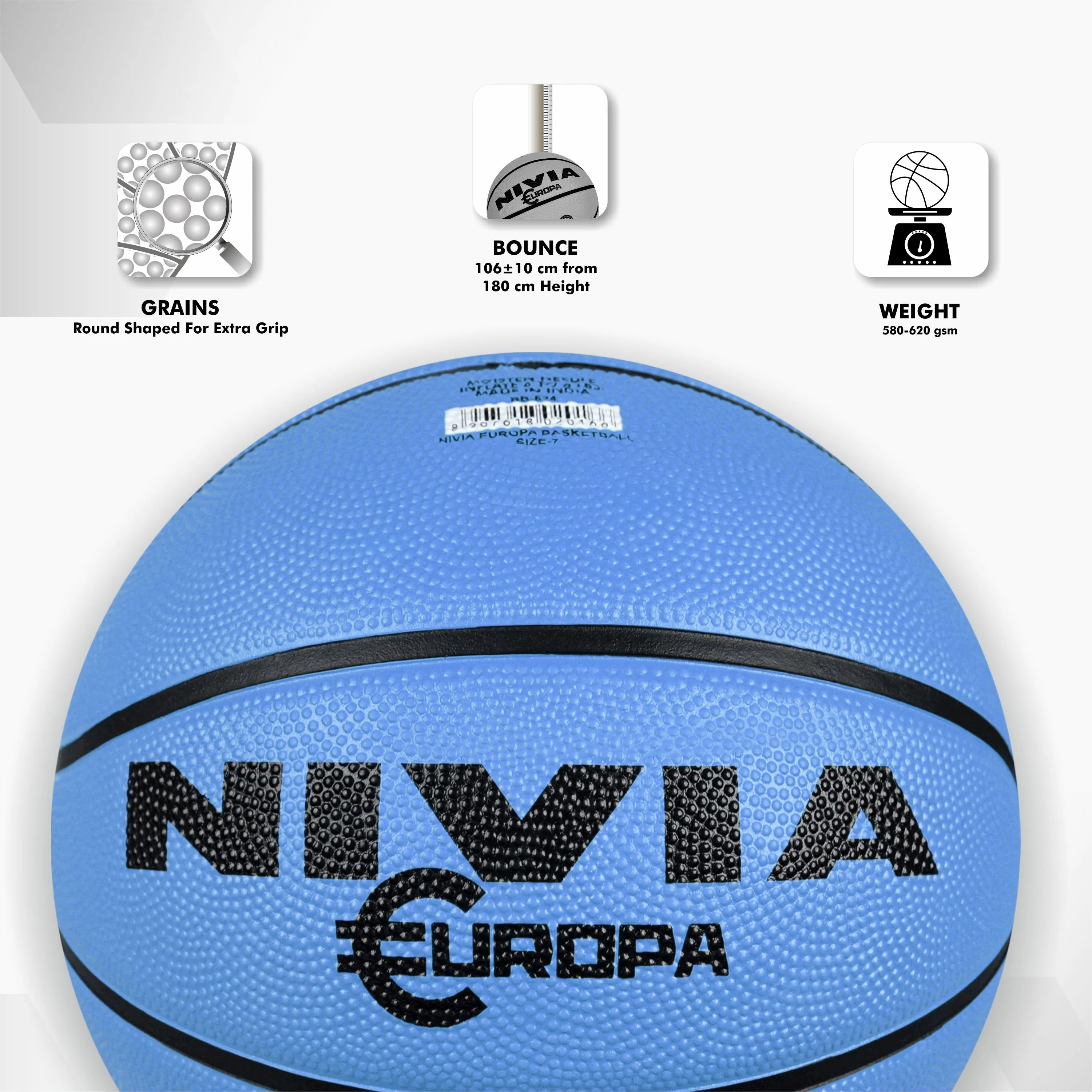 Europa Basketball No.1