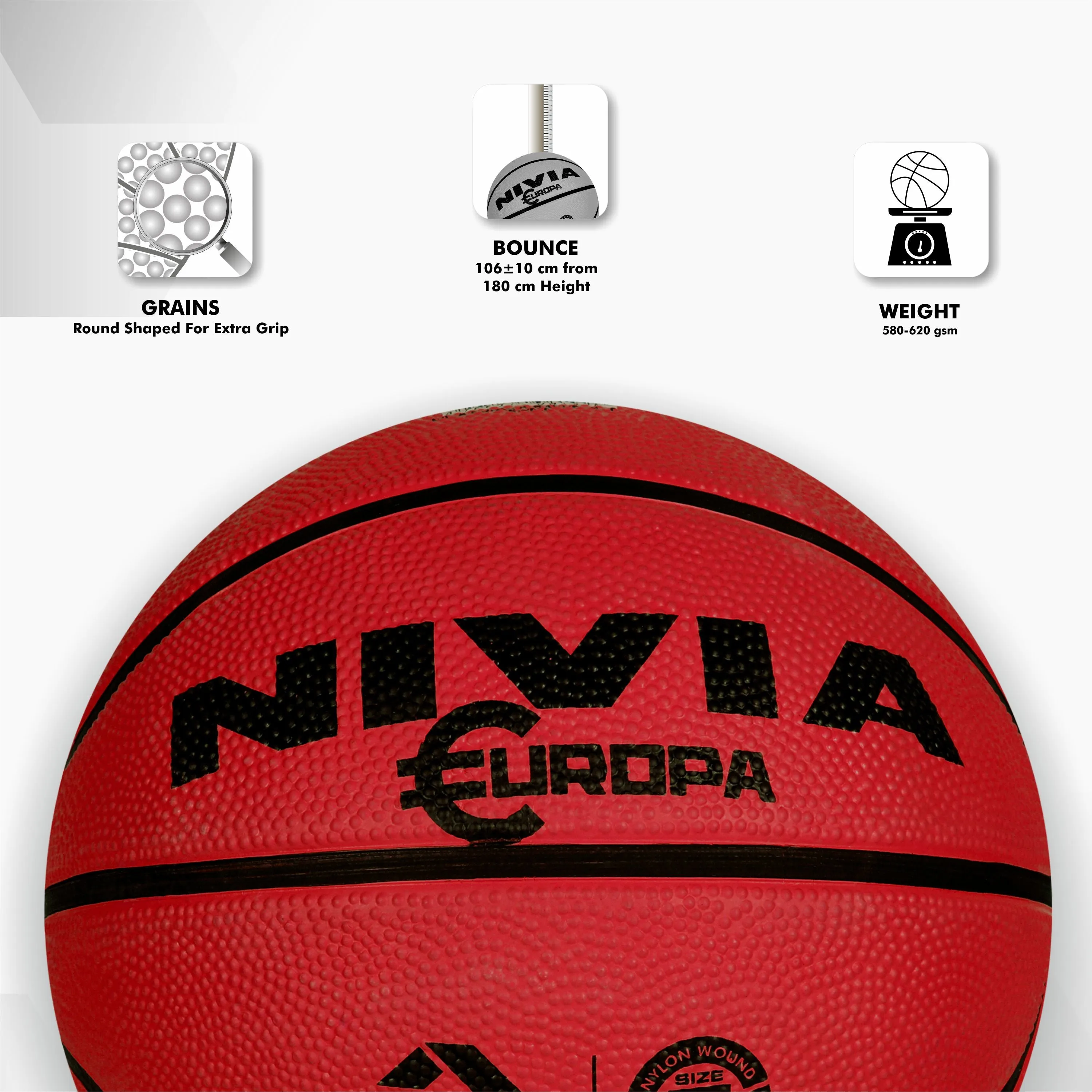 Europa Basketball No.1