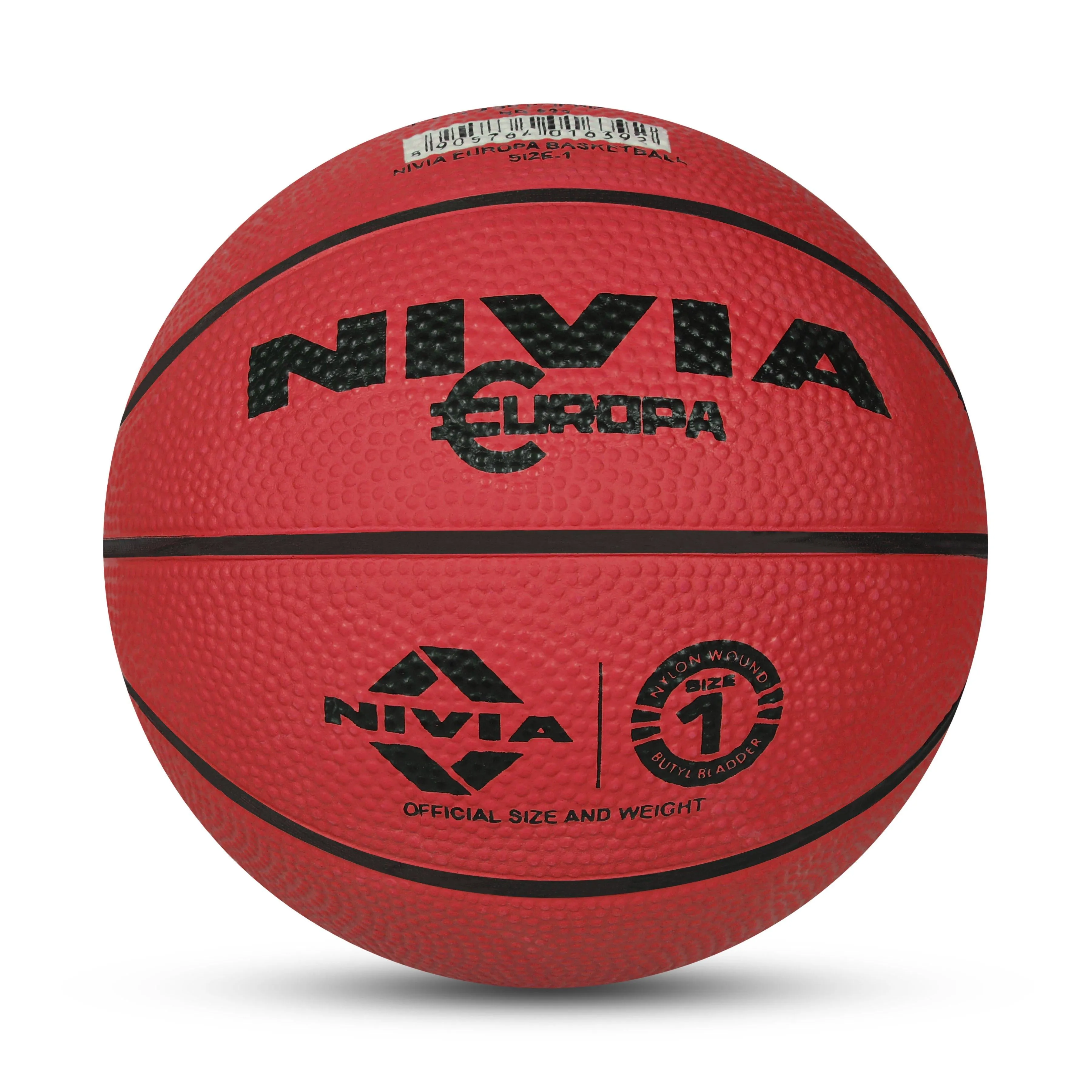 Europa Basketball No.1