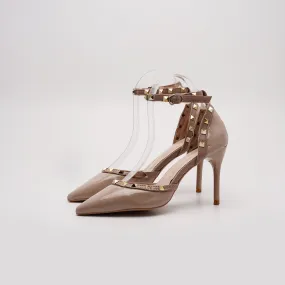 European Pointed Toe Heel