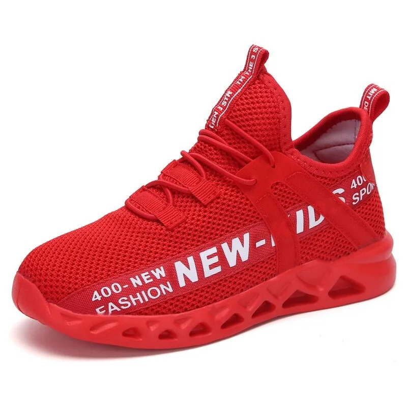 Evergreen Breathable Shoes For Kids