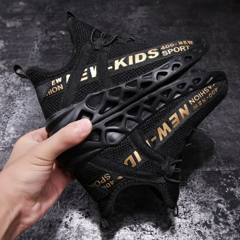 Evergreen Breathable Shoes For Kids