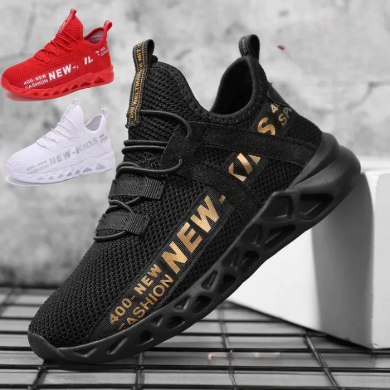 Evergreen Breathable Shoes For Kids