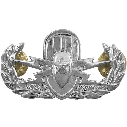 Explosive Ordnance Disposal (EOD) Badge