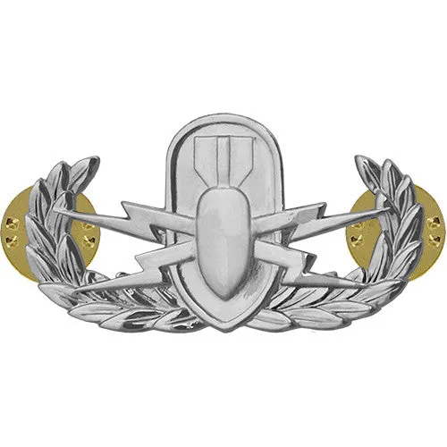 Explosive Ordnance Disposal (EOD) Badge