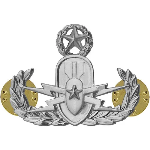 Explosive Ordnance Disposal (EOD) Badge
