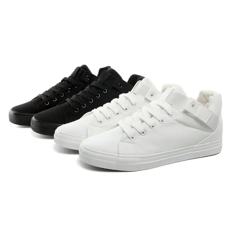 Fashion Breathable Men's Casual Sneakers / Cool Street Classic Canvas Shoes