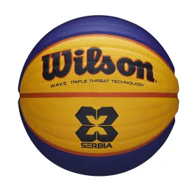 FIBA Wilson 3X3 Official Game Basketball