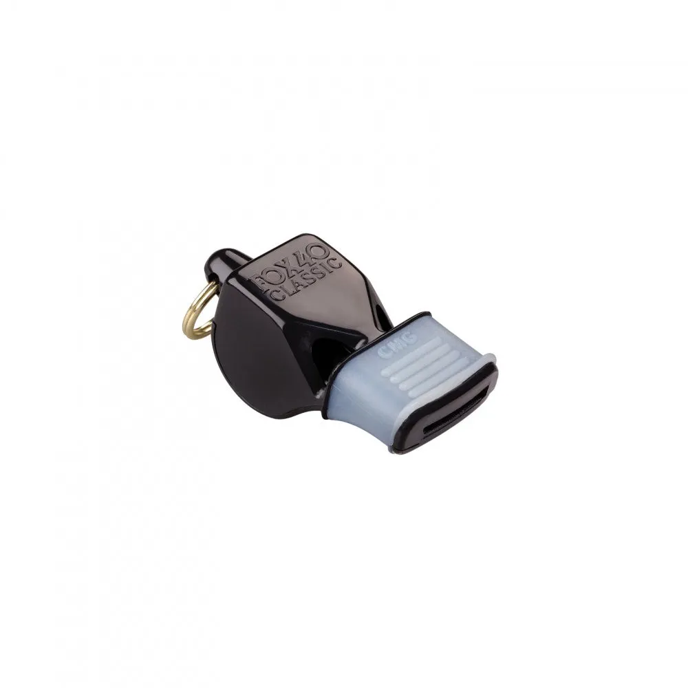 Fox 40 Classic CMG Fingergrip Whistle
