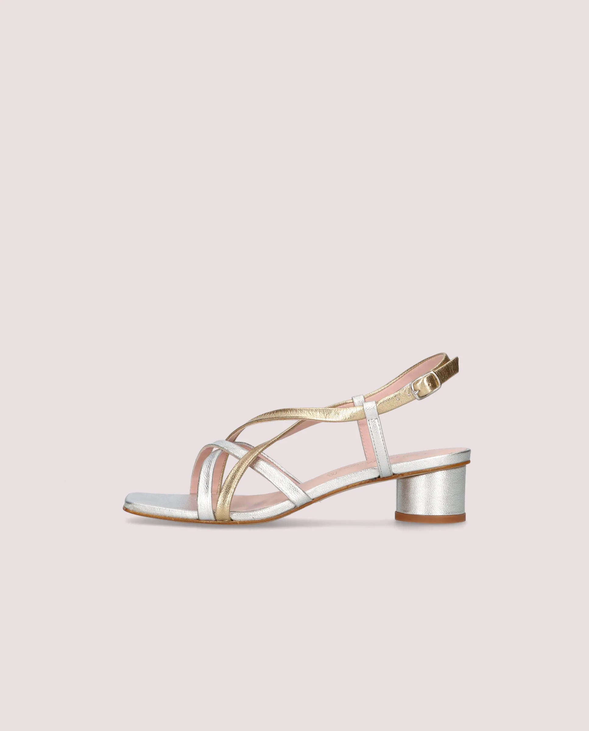 FRANCOIS SANDAL HEELS SHOES