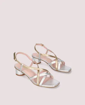 FRANCOIS SANDAL HEELS SHOES
