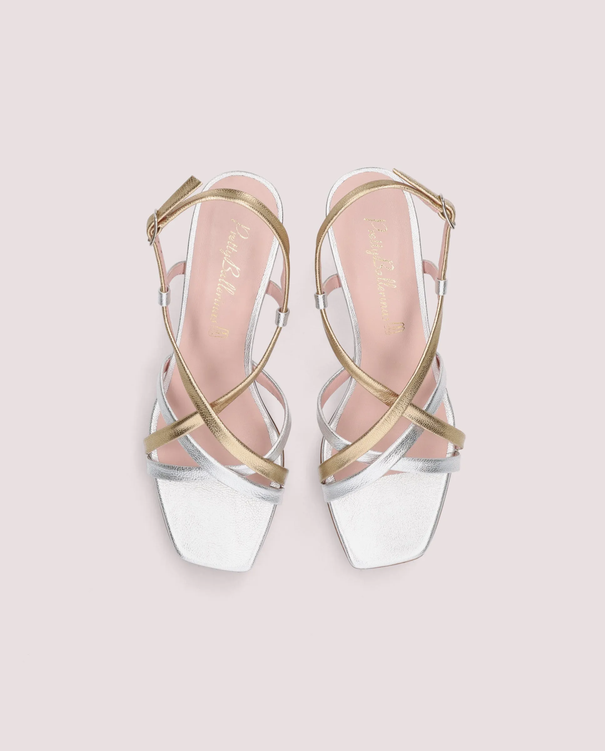 FRANCOIS SANDAL HEELS SHOES
