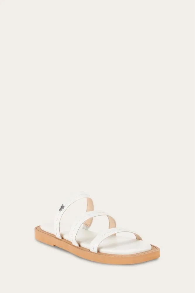 Frye  Women's 40367 White M