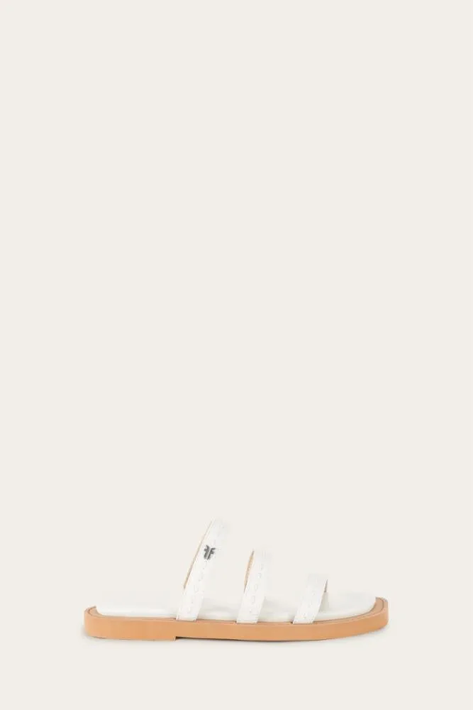 Frye  Women's 40367 White M