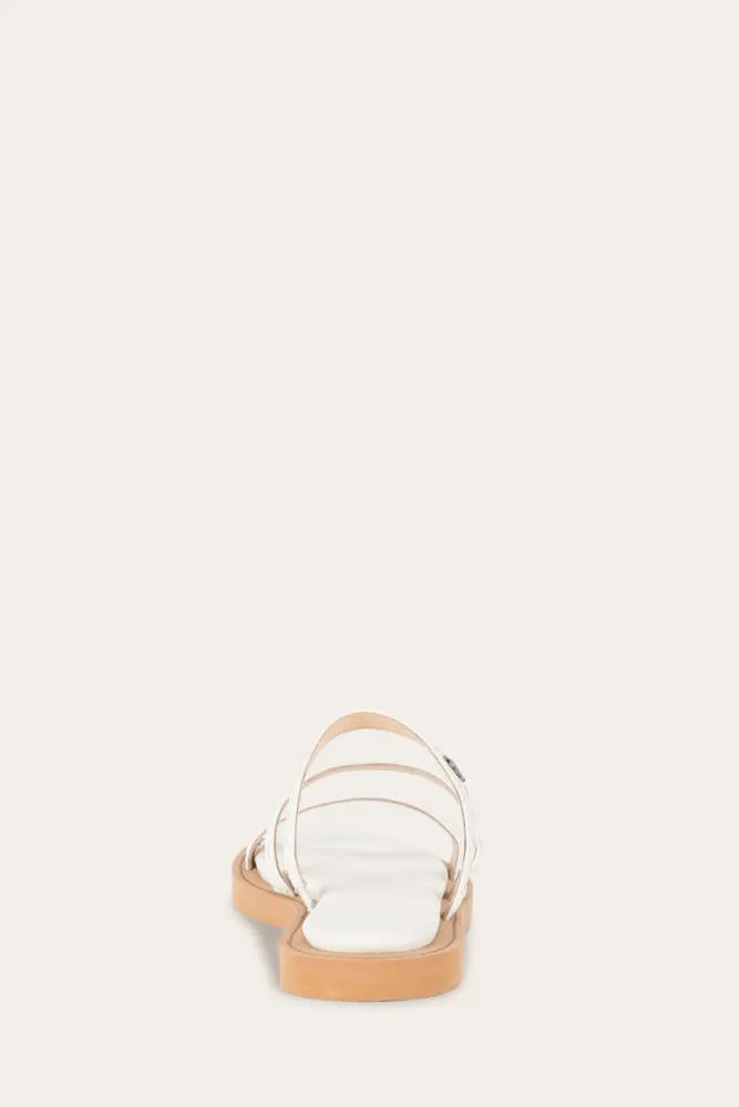 Frye  Women's 40367 White M