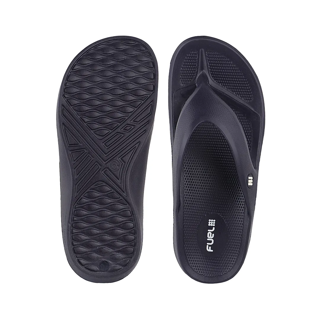 Fuel Comfort Men EVA Slippers (Navy)
