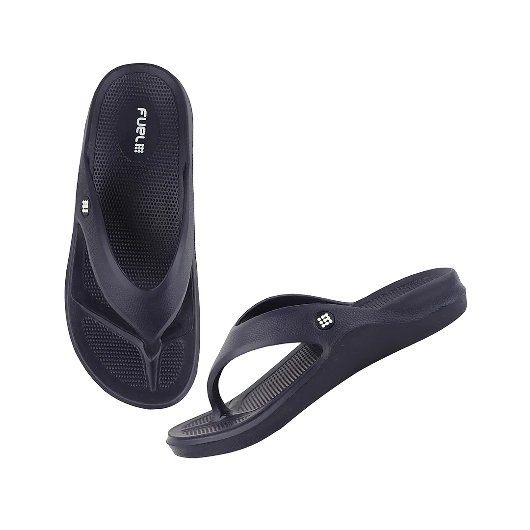 Fuel Comfort Men EVA Slippers (Navy)