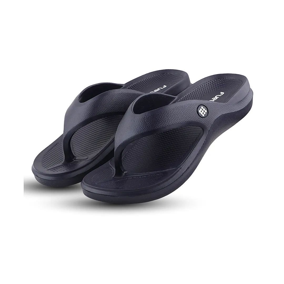 Fuel Comfort Men EVA Slippers (Navy)