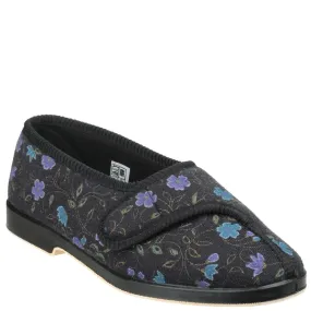 GBS Wilma Ladies Wide Fit Slipper
