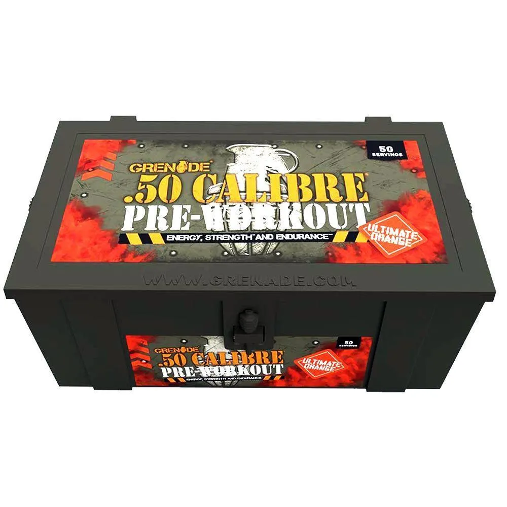 Grenade 50. Calibre 580g Powder