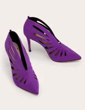 Hampton Shoe Boots-Dream Purple