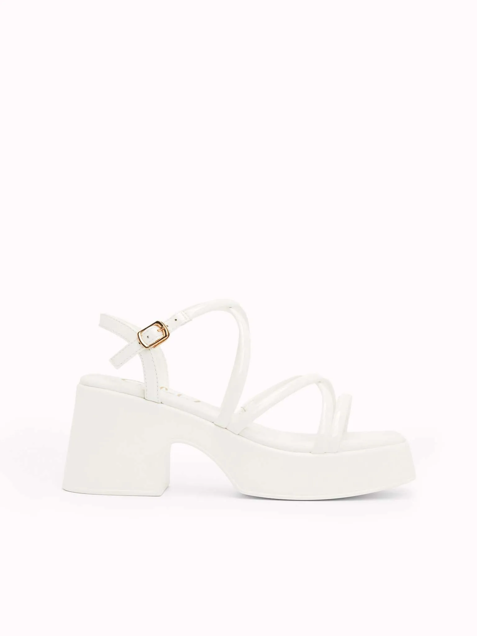Homer Platform  Sandals