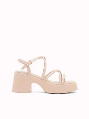 Homer Platform  Sandals