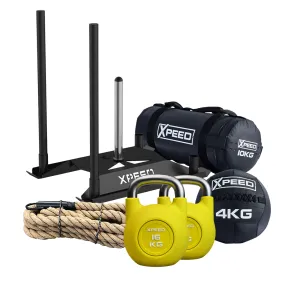 Hyrox Training Pack - Women