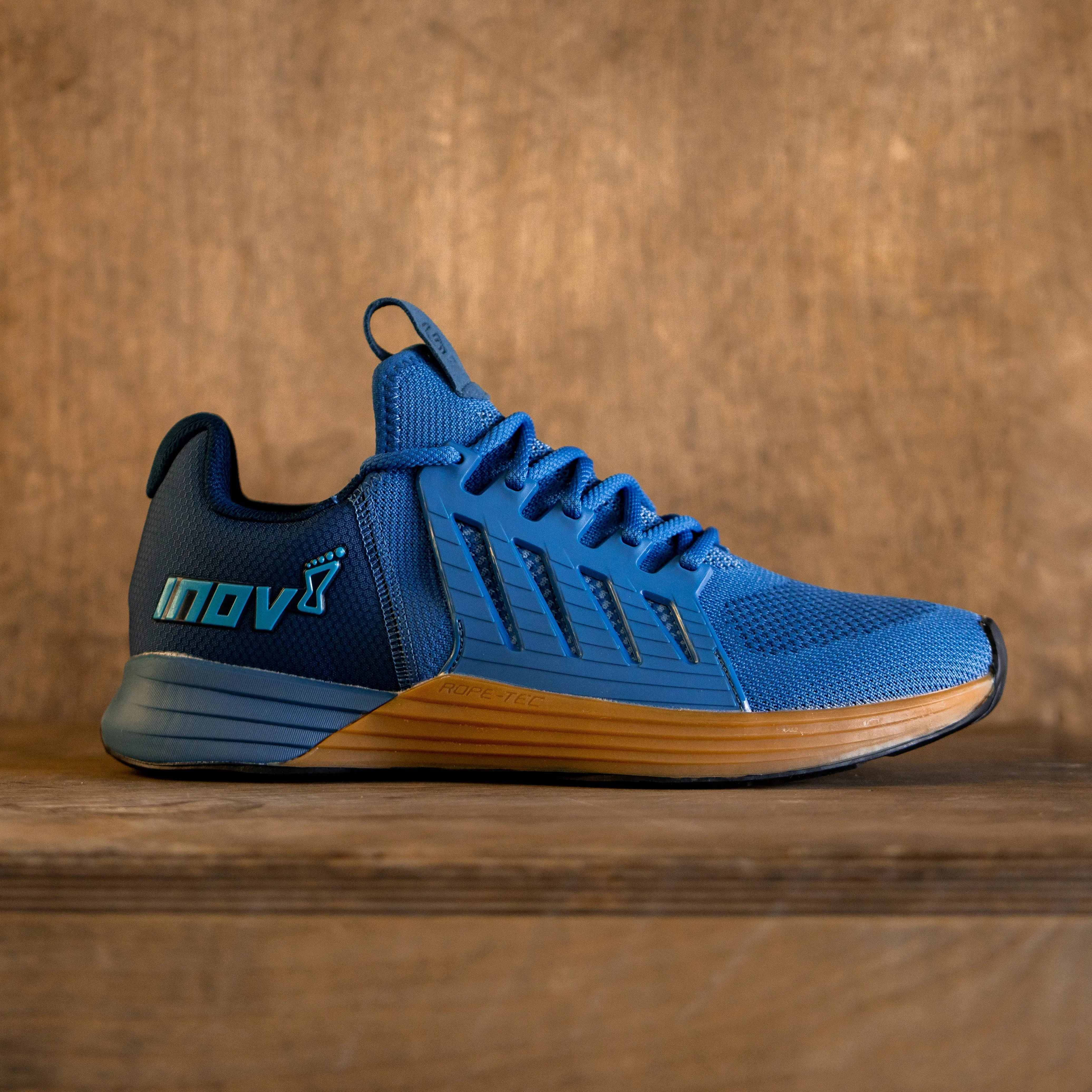 Inov8 F-LITE G300 Training Shoes Blue / Gum