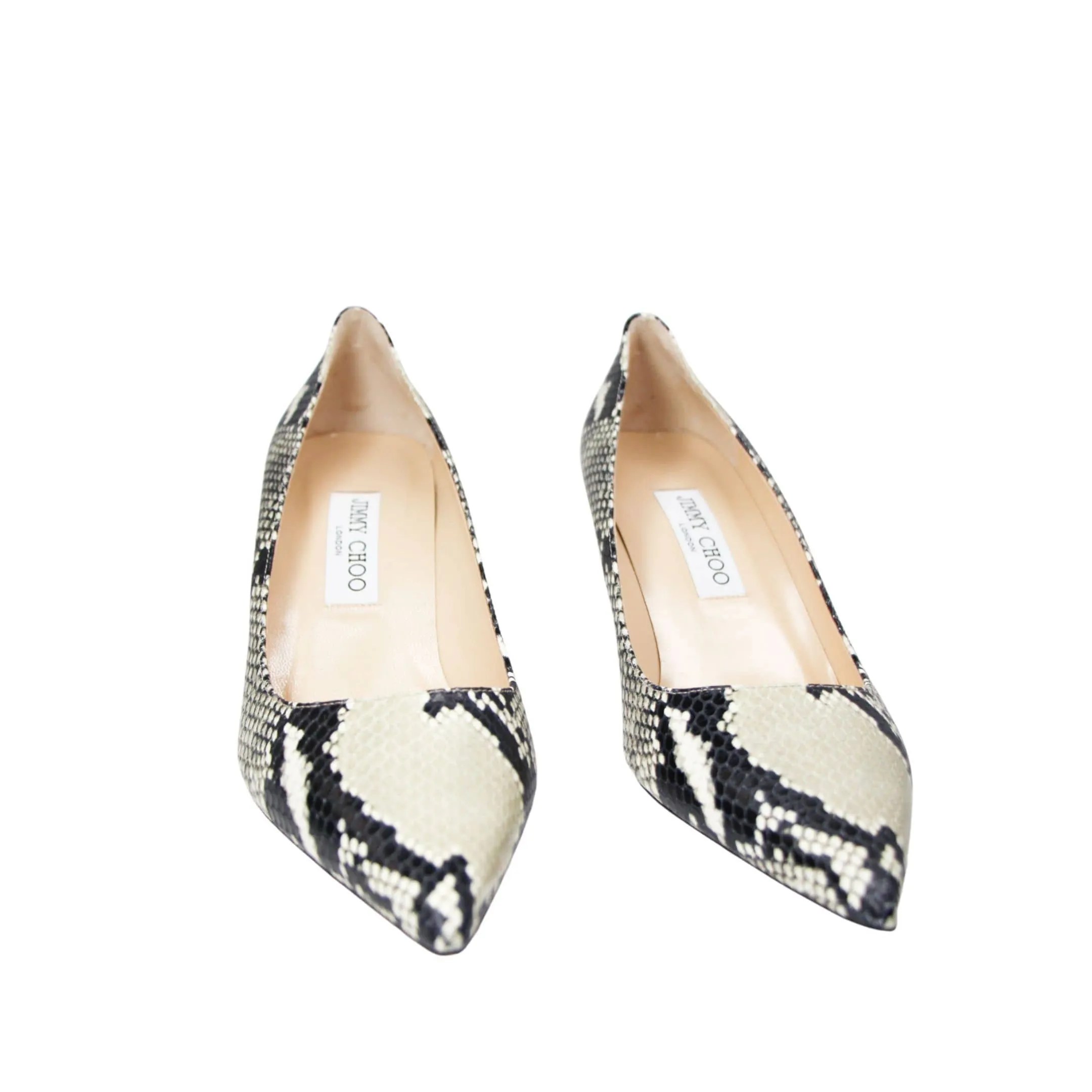 Jimmy Choo Aurora Kitten Heels