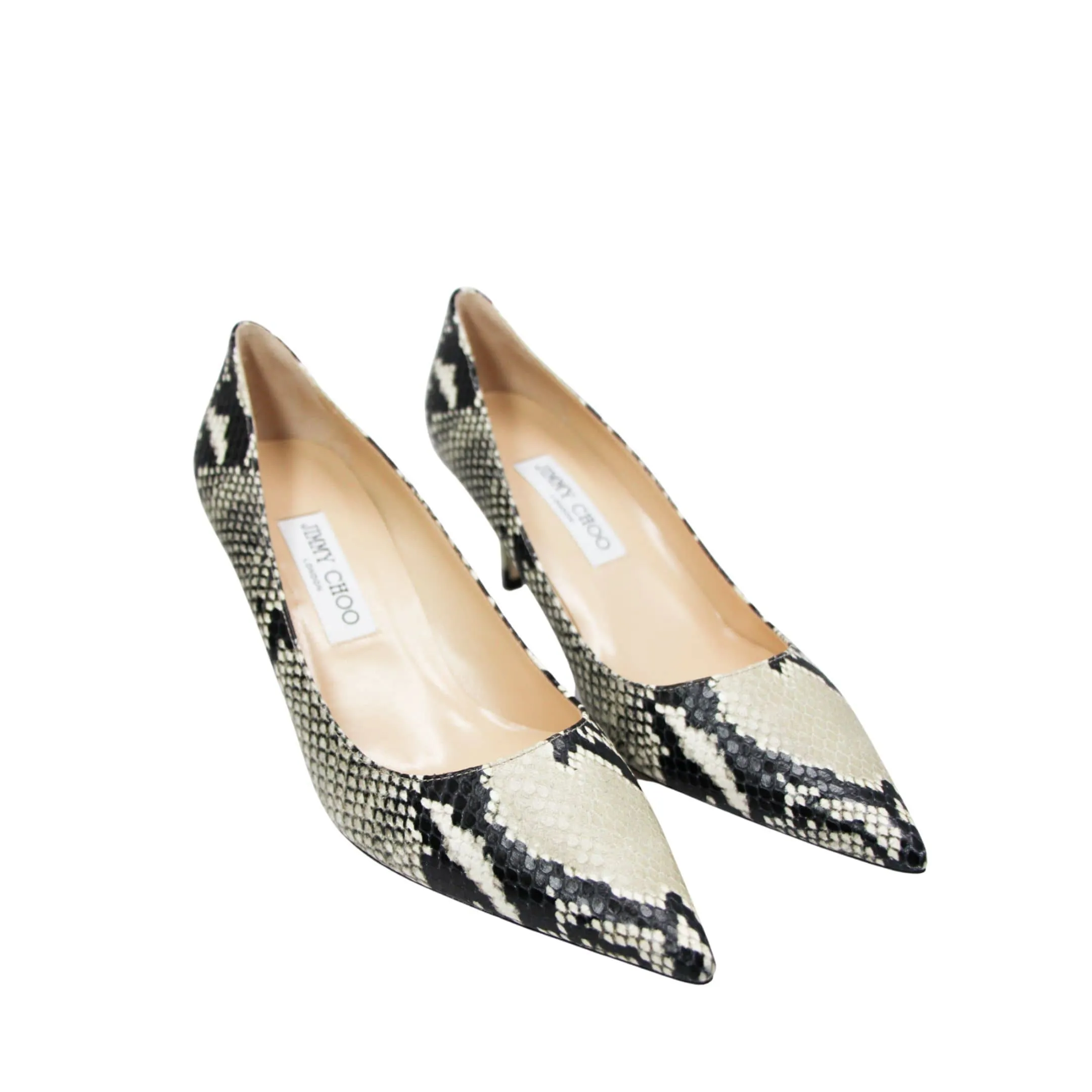 Jimmy Choo Aurora Kitten Heels