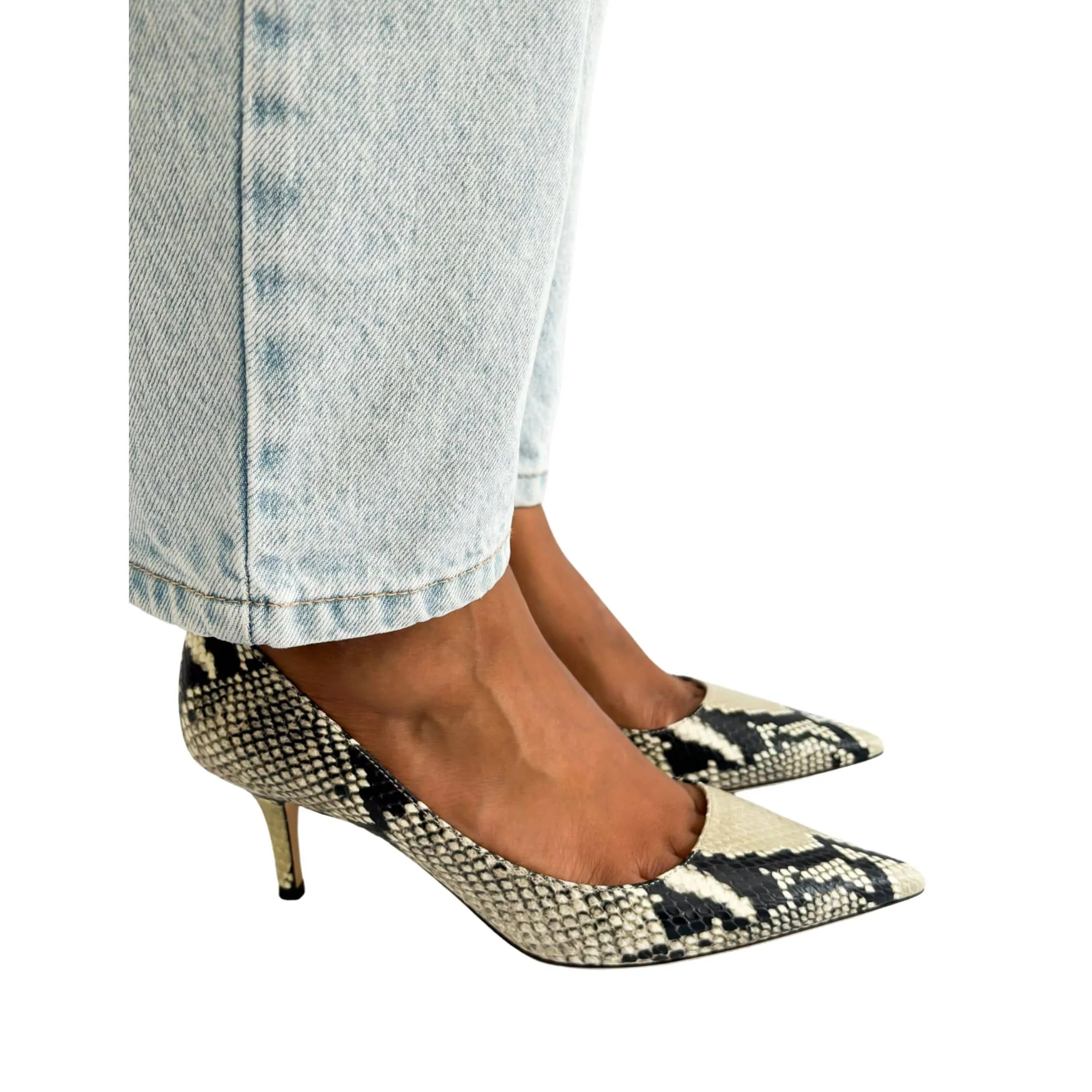 Jimmy Choo Aurora Kitten Heels