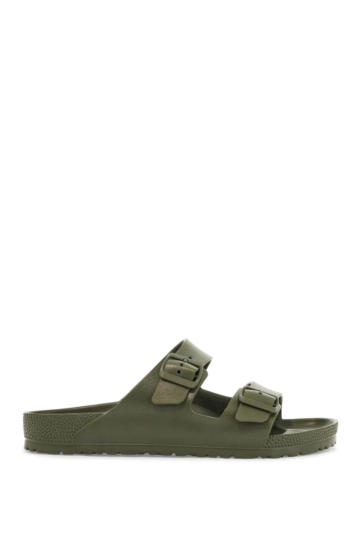 khaki synthetic arizona eva slippers with two straps 1019094 KHAKI