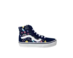 Kid`s Sk8-Hi Reissue Side Zip Shoe