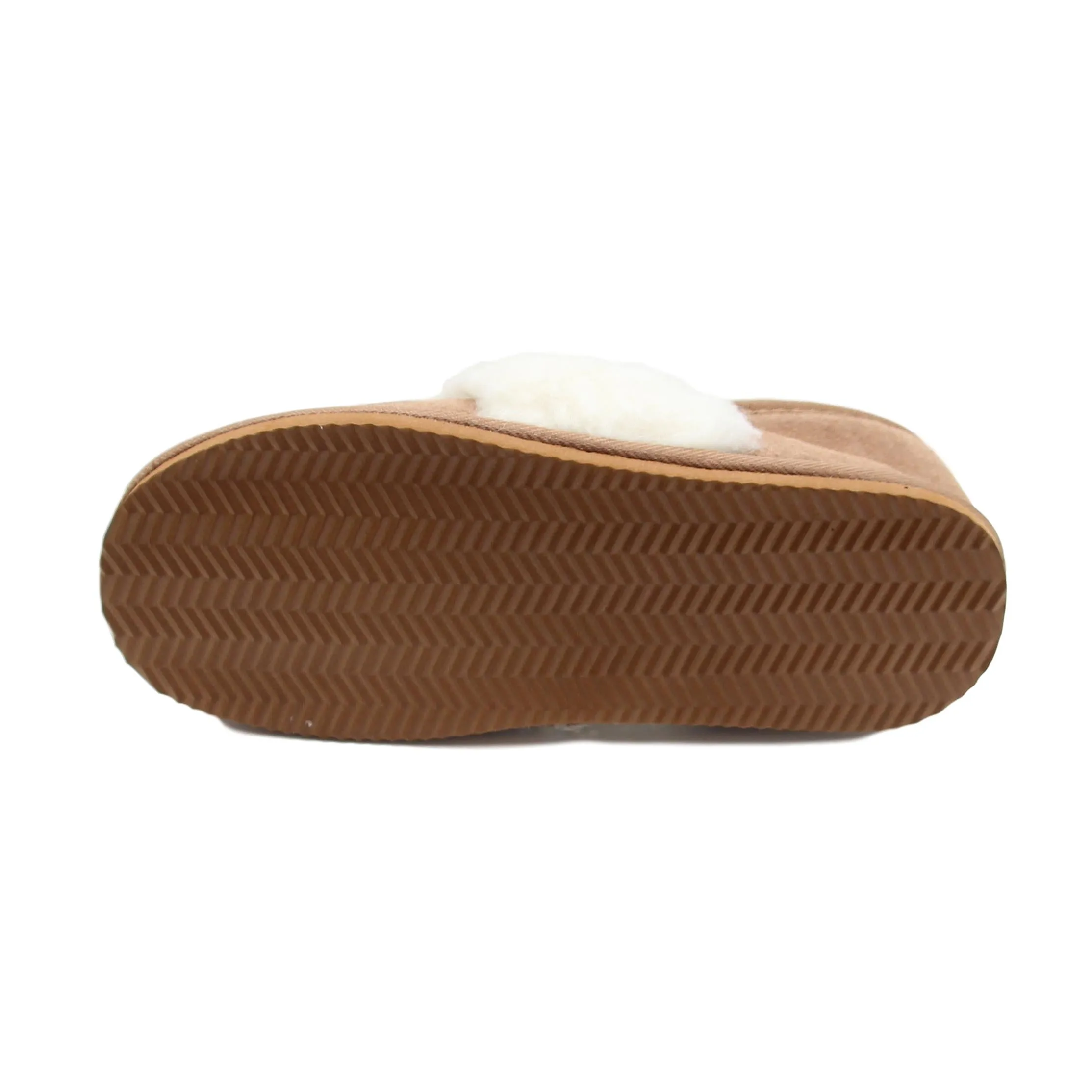 Ladies 'Hannah' Lambswool Slippers